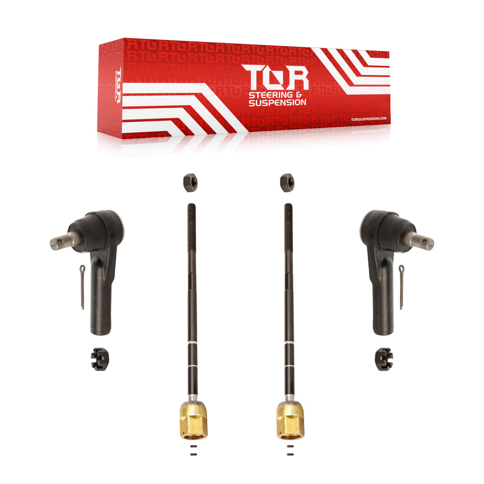 Front Steering Tie Rod End Kit For 1995-2003 Ford Windstar KTR-101872