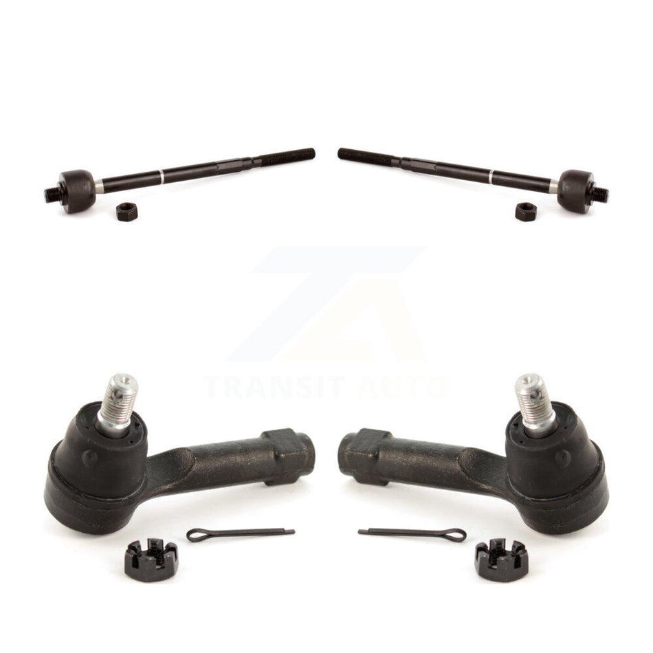 Front Steering Tie Rod End Kit For Nissan Sentra 200SX KTR-101877