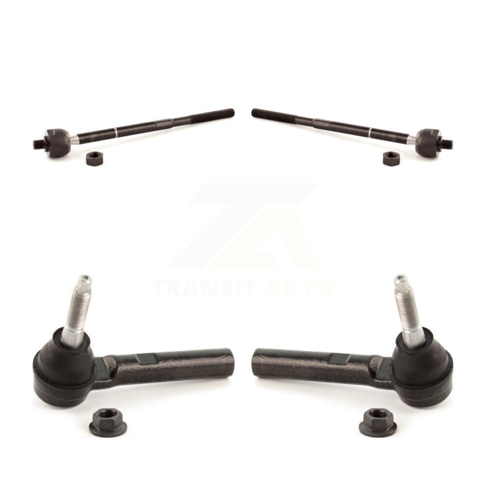 Front Steering Tie Rod End Kit For Dodge Chrysler Grand Caravan Town & Country Voyager KTR-101878