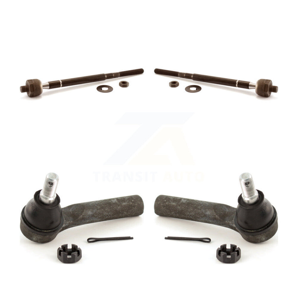 Front Steering Tie Rod End Kit For 2002-2004 Honda Odyssey KTR-101882