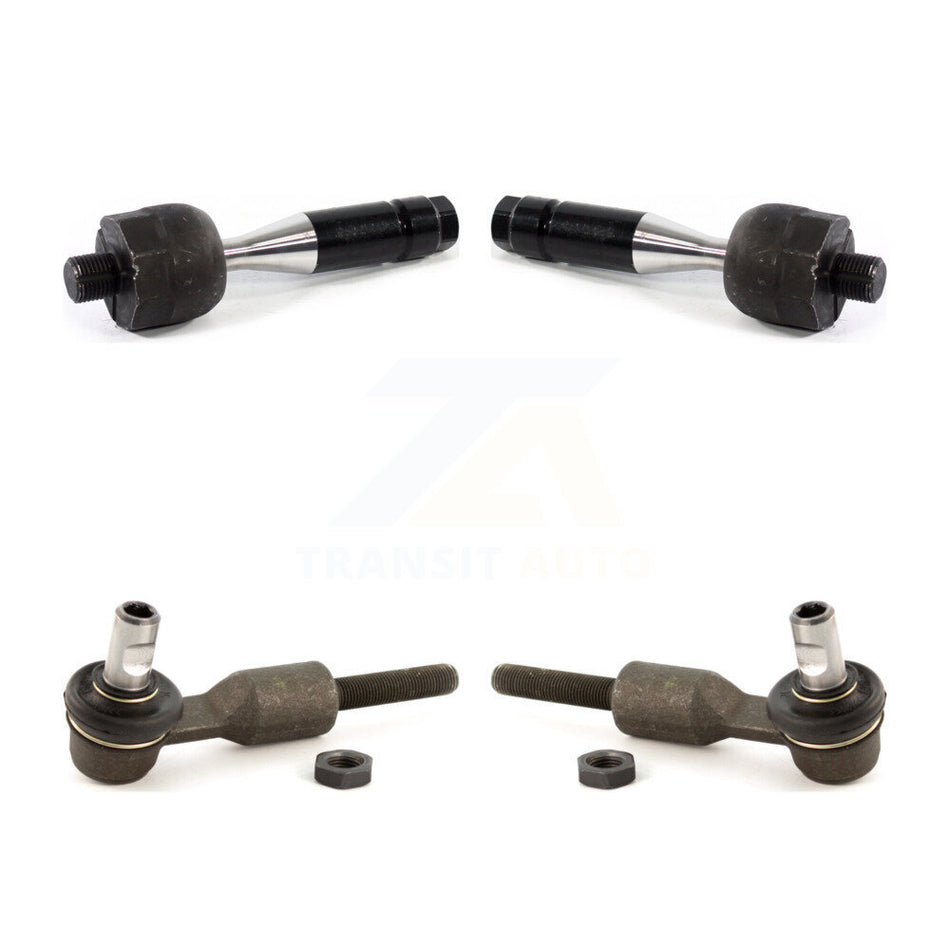 Front Steering Tie Rod End Kit For Volkswagen Passat Audi A4 Quattro A6 Allroad A8 S8 KTR-101885