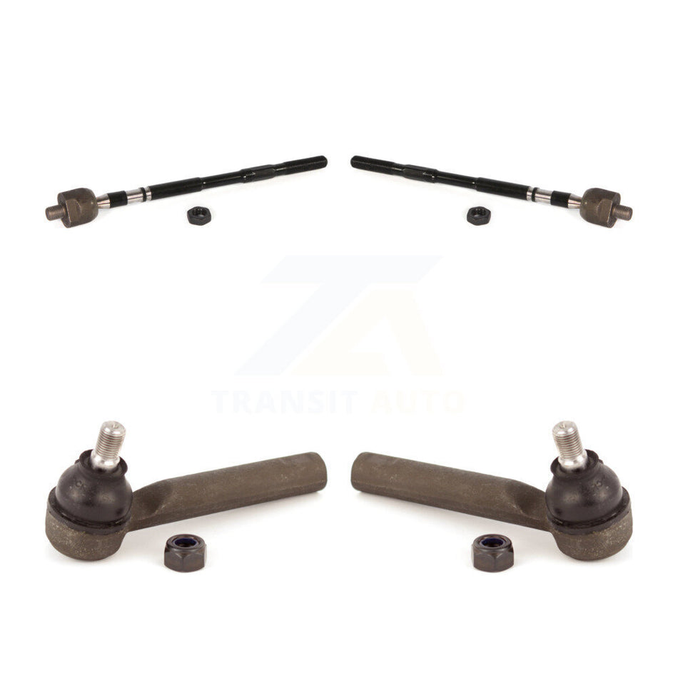 Front Steering Tie Rod End Kit For Subaru Outback Legacy Baja KTR-101890