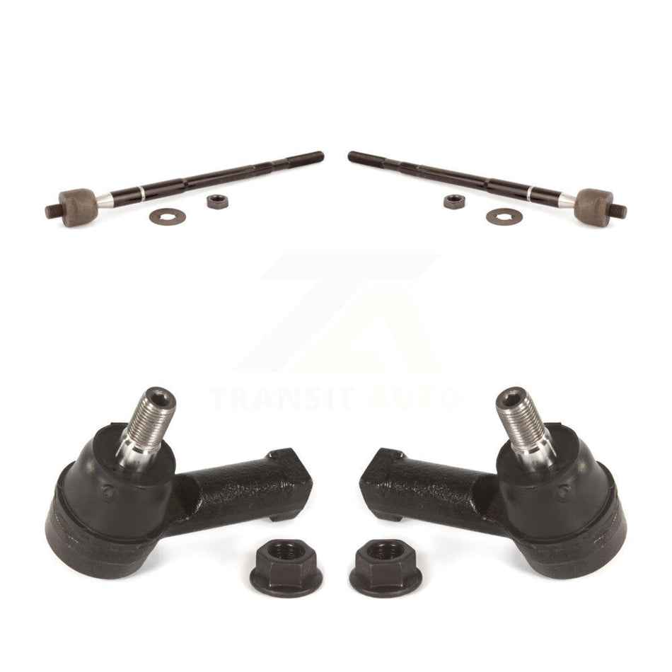 Front Steering Tie Rod End Kit For Mitsubishi Galant Eclipse KTR-101892