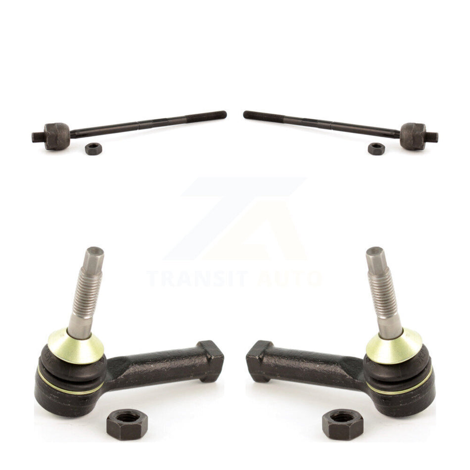 Front Steering Tie Rod End Kit For Ford Five Hundred Freestyle Taurus Mercury Montego X Sable KTR-101902