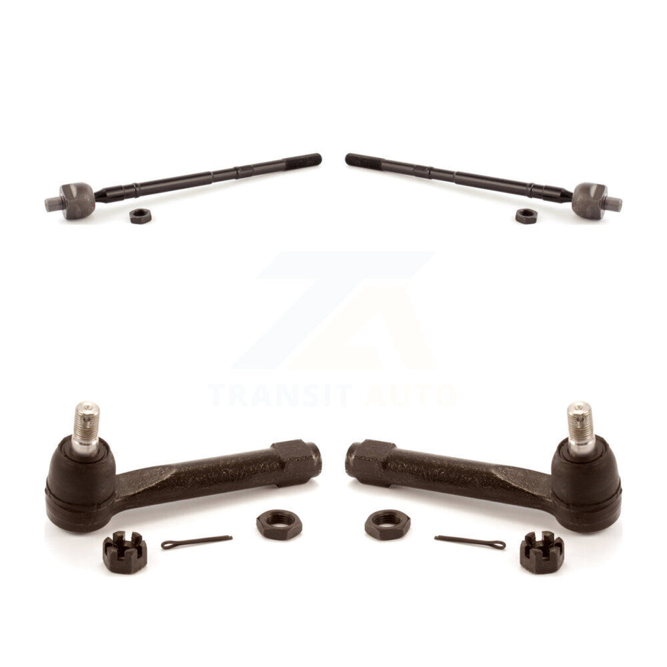 Front Steering Tie Rod End Kit For 2004-2009 Nissan Quest KTR-101905