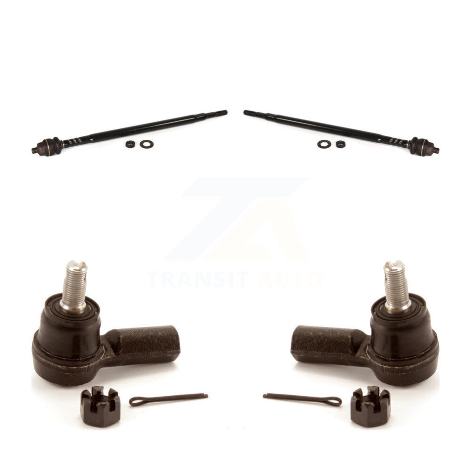 Front Steering Tie Rod End Kit For 2002-2006 Acura RSX KTR-101906