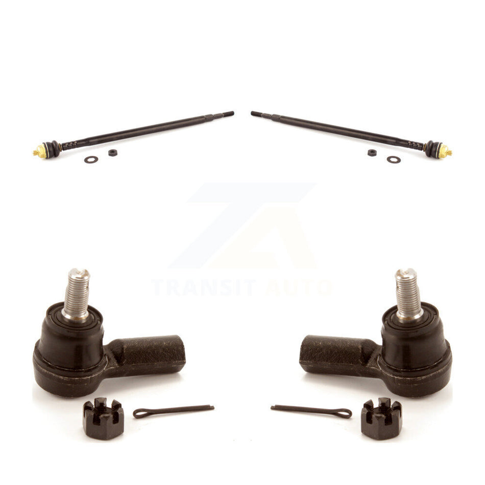 Front Steering Tie Rod End Kit For 2003-2011 Honda Element KTR-101907