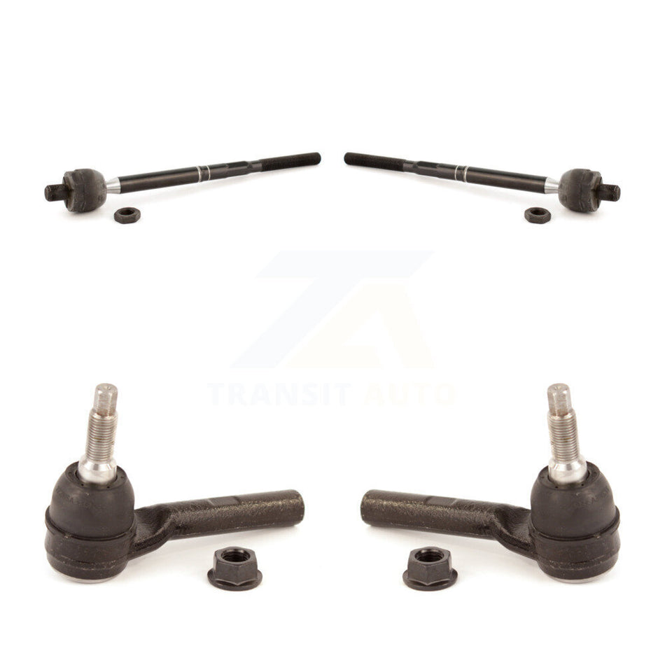 Front Steering Tie Rod End Kit For Ford Explorer Sport Trac Mercury Mountaineer KTR-101909