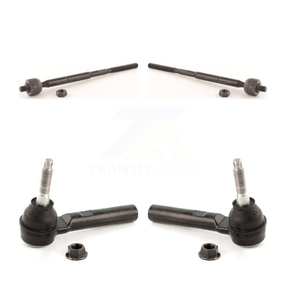 Front Steering Tie Rod End Kit For Chrysler Dodge Avenger 200 Sebring KTR-101925