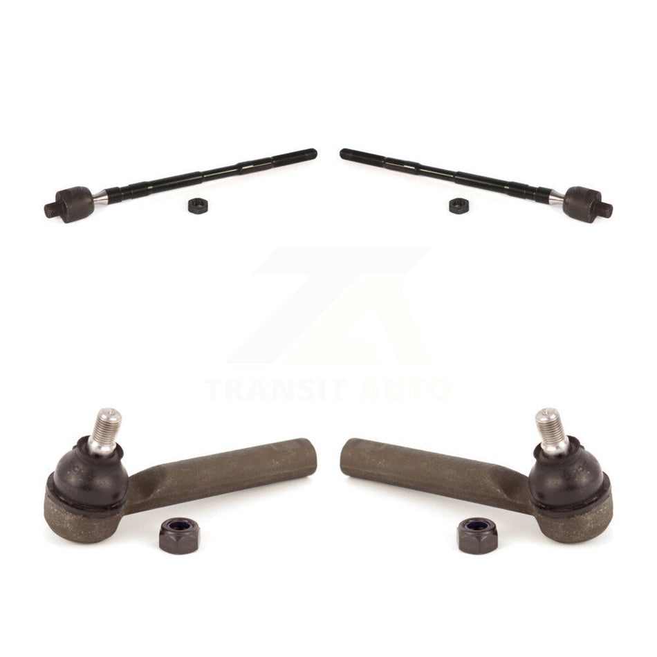 Front Steering Tie Rod End Kit For Subaru Forester WRX KTR-101928