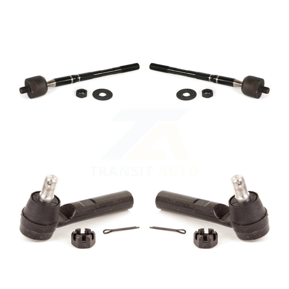 Front Steering Tie Rod End Kit For Toyota Tacoma KTR-101929