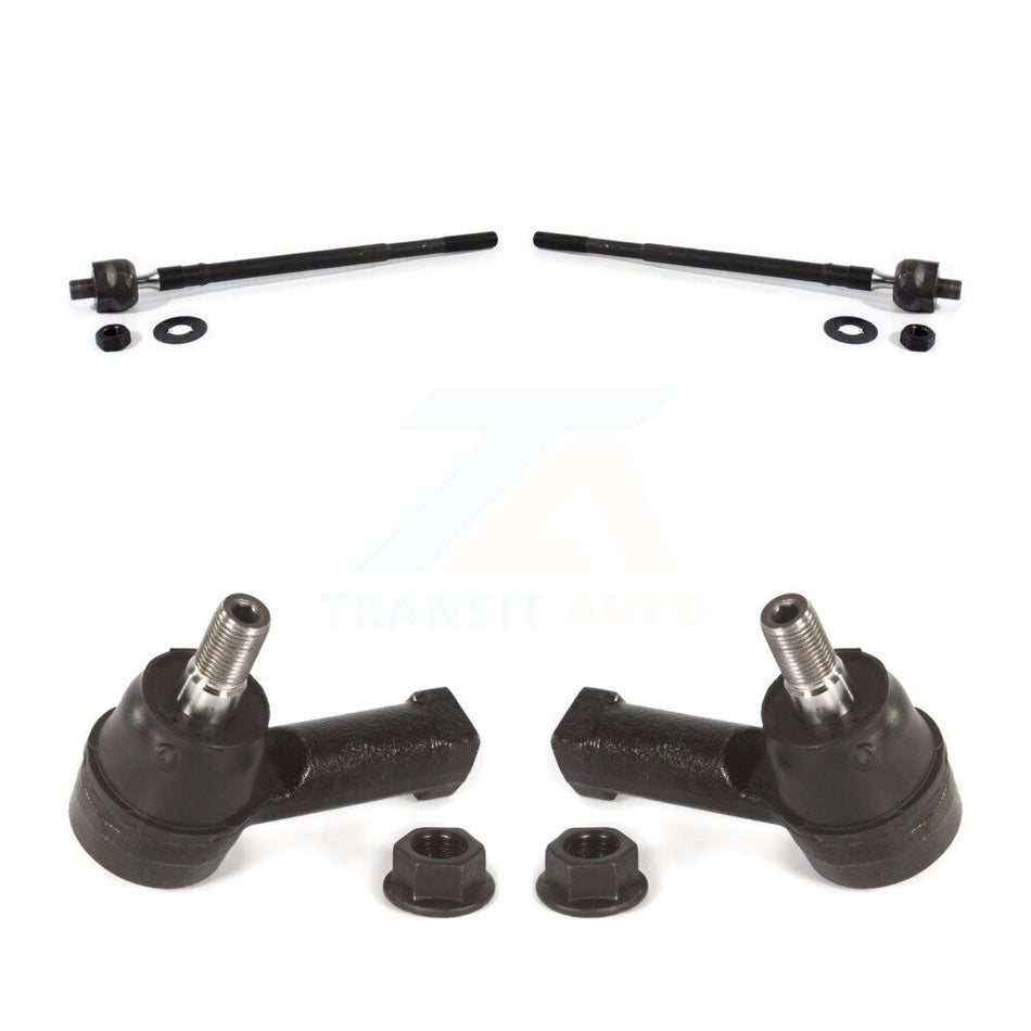 Front Steering Tie Rod End Kit For Mitsubishi Endeavor KTR-101930