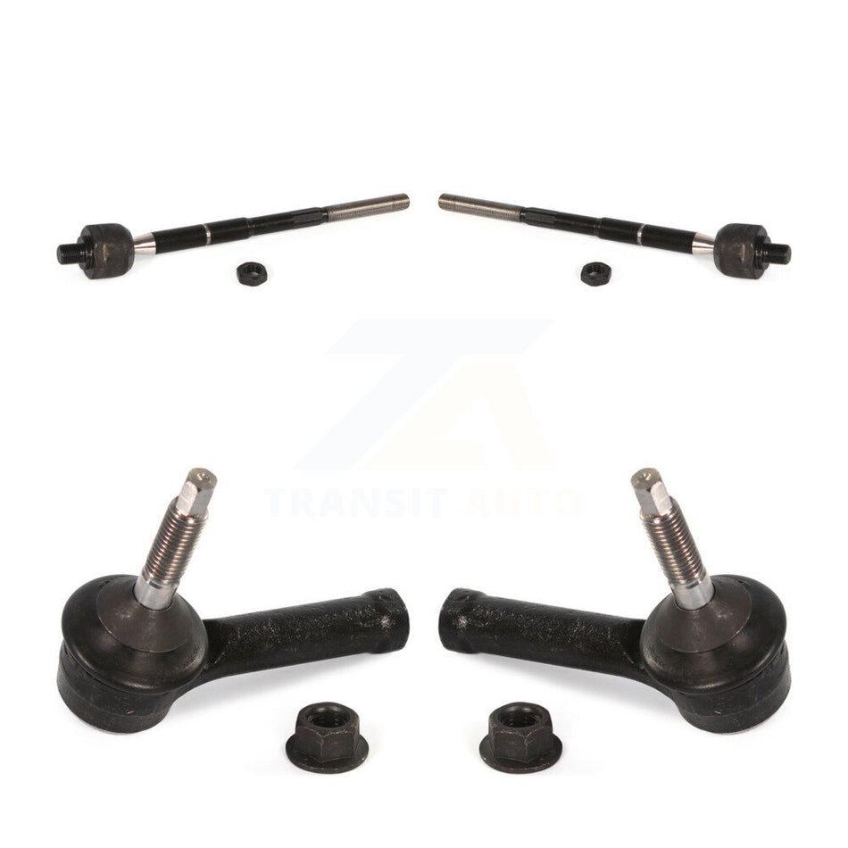 Front Steering Tie Rod End Kit For Ford Explorer Police Interceptor Utility Sedan Special Service KTR-101949