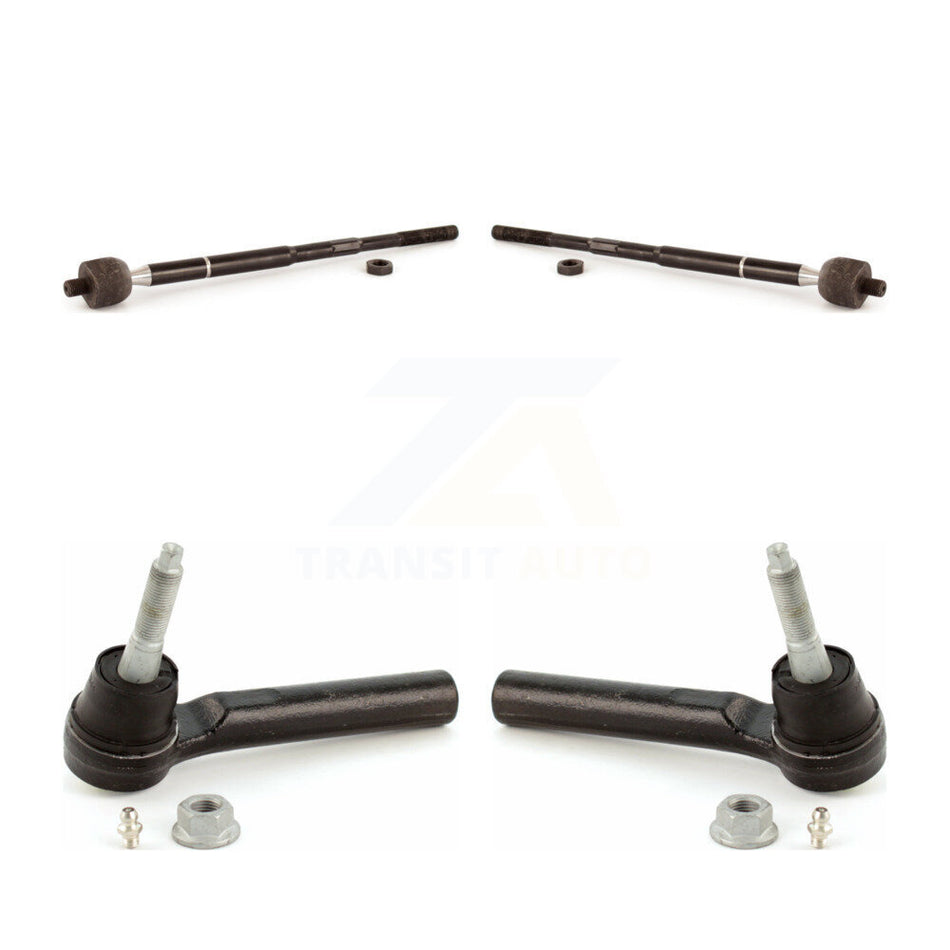 Front Steering Tie Rod End Kit For Dodge Grand Caravan Chrysler Town & Country Ram C/V KTR-101953