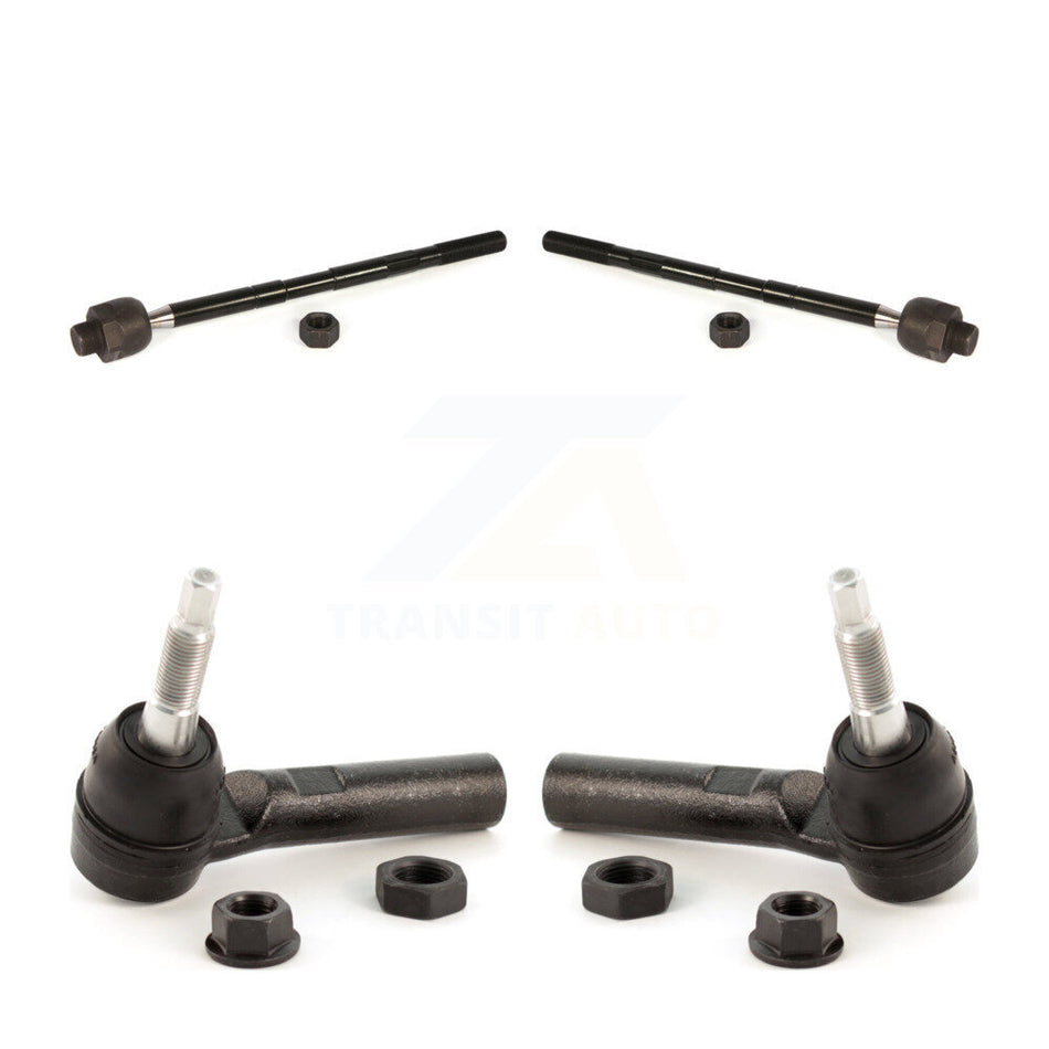 Front Steering Tie Rod End Kit For Dodge Ram 2500 1500 3500 KTR-101964
