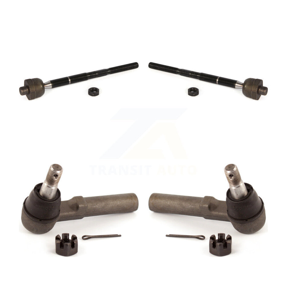 Front Steering Tie Rod End Kit For Chevrolet Colorado GMC Canyon KTR-101969