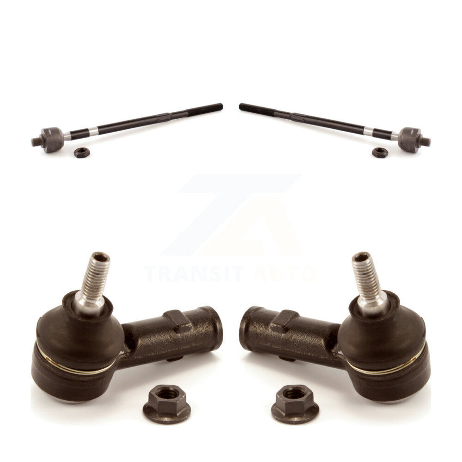 Front Steering Tie Rod End Kit For Ford Focus KTR-101975