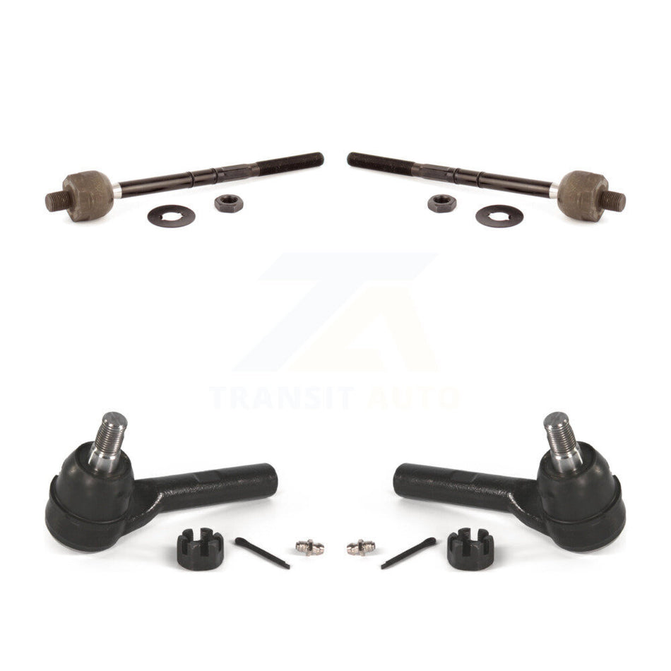 Front Steering Tie Rod End Kit For Ford Explorer Sport Trac KTR-101981