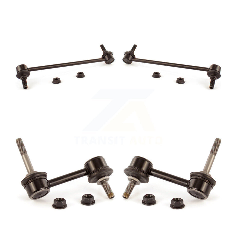 Front Rear Suspension Stabilizer Bar Link Kit For 2004 Mercury Monterey KTR-101992