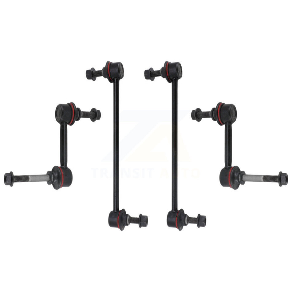 Front Rear Suspension Stabilizer Bar Link Kit For 2004 Mercury Monterey KTR-101992