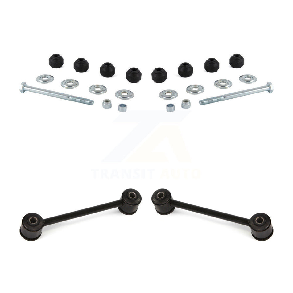 Front Rear Suspension Stabilizer Bar Link Kit For 2001-2010 Chrysler PT Cruiser KTR-102000