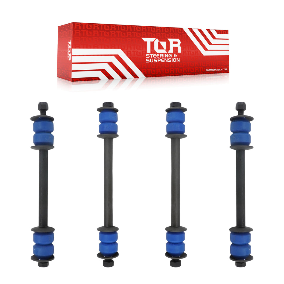 Front Rear Suspension Stabilizer Bar Link Kit For Ford Explorer Sport Trac Mercury Mountaineer KTR-102025