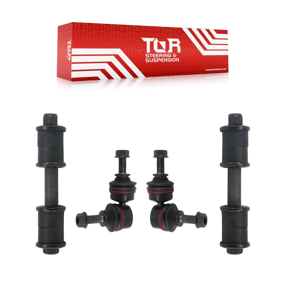 Front Rear Suspension Stabilizer Bar Link Kit For Chrysler Sebring Dodge Stratus Cirrus Plymouth Breeze KTR-102026