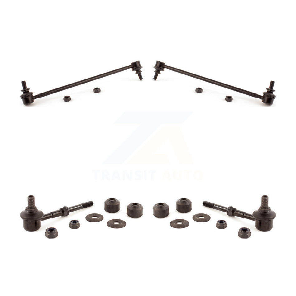 Front Rear Suspension Stabilizer Bar Link Kit For Toyota RAV4 Lexus NX200t NX300 NX300h KTR-102034
