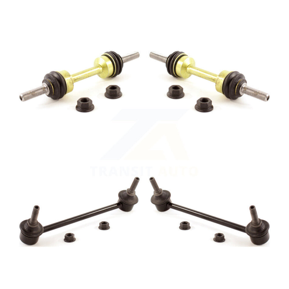 Front Rear Suspension Stabilizer Bar Link Kit For Ford Expedition Lincoln Navigator KTR-102044
