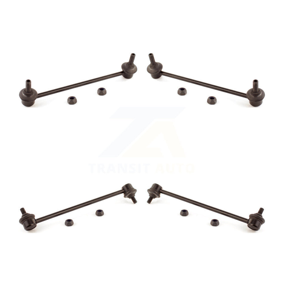 Front Rear Suspension Stabilizer Bar Link Kit For 2007-2011 Toyota Camry KTR-102047