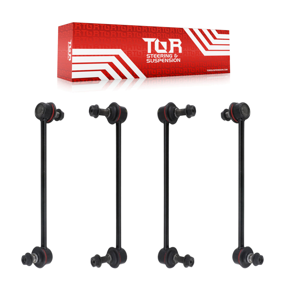 Front Rear Suspension Stabilizer Bar Link Kit For Toyota Camry Lexus ES350 Avalon ES300h KTR-102048