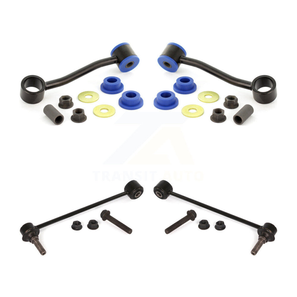 Front Rear Suspension Stabilizer Bar Link Kit For Jeep Liberty Dodge Nitro KTR-102049