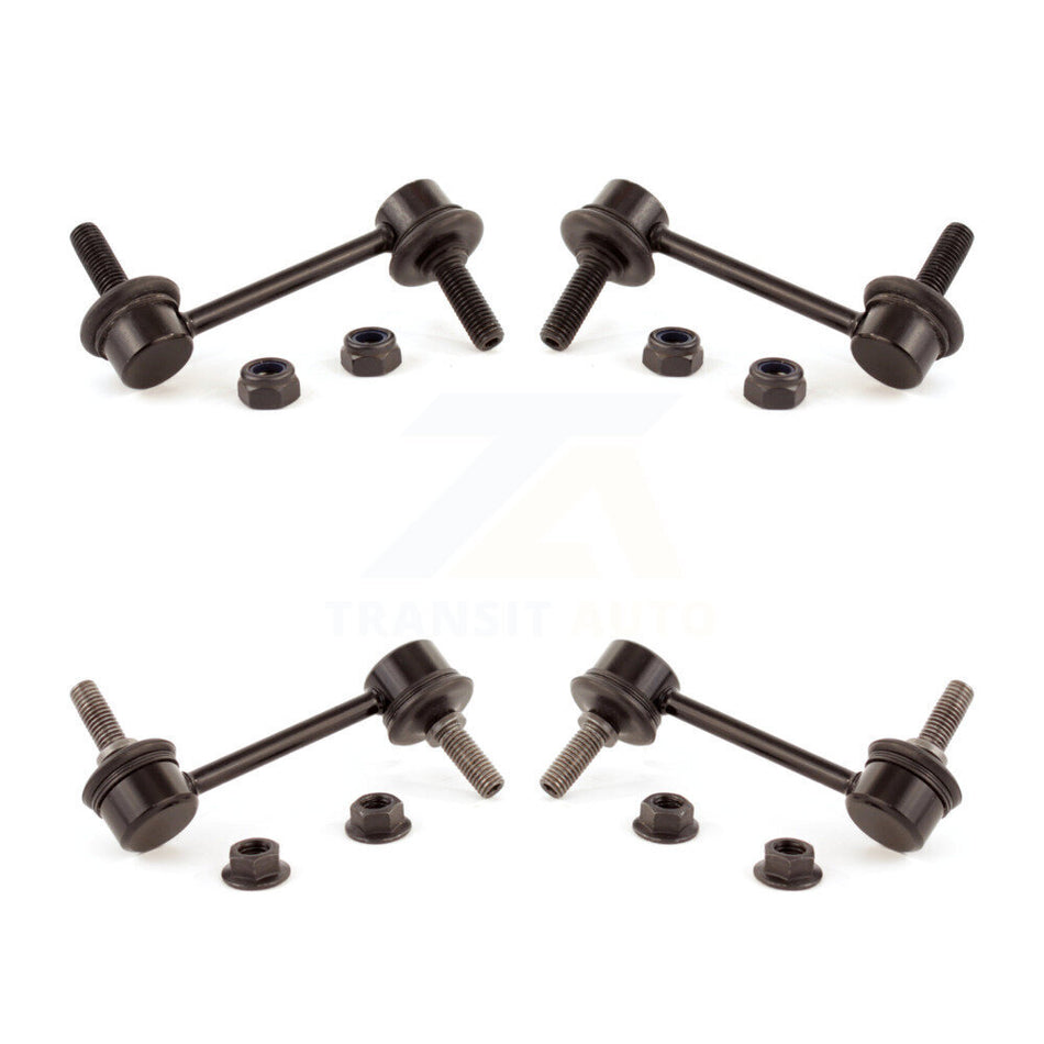 Front Rear Suspension Stabilizer Bar Link Kit For 2007-2010 Ford Edge Lincoln MKX KTR-102053