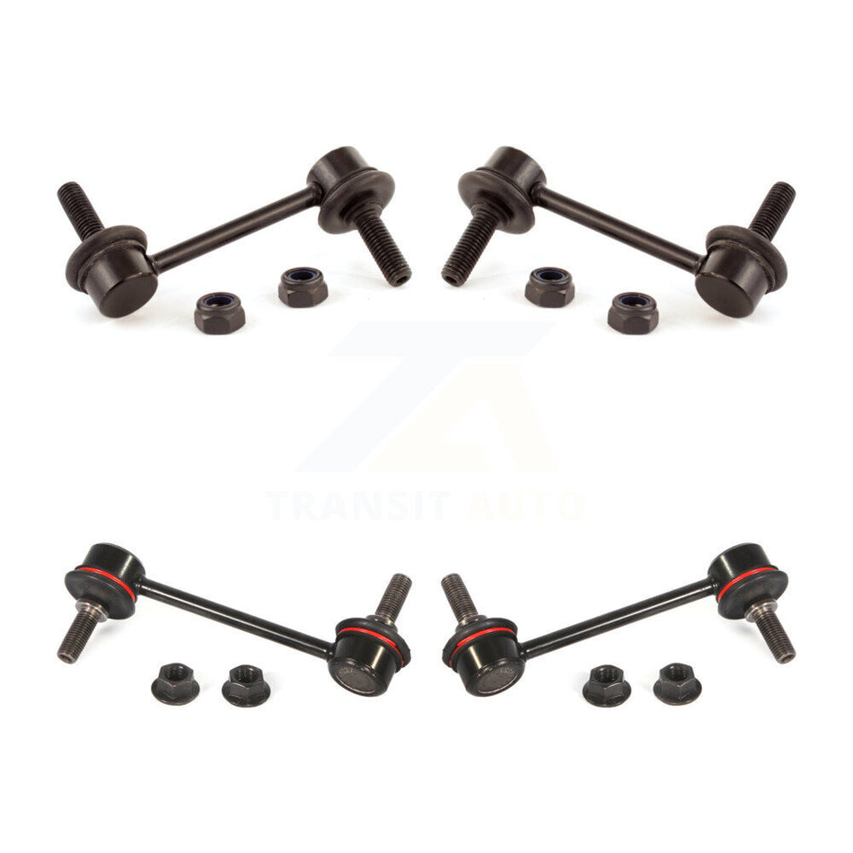 Front Rear Suspension Stabilizer Bar Link Kit For Ford Edge Lincoln MKX KTR-102054
