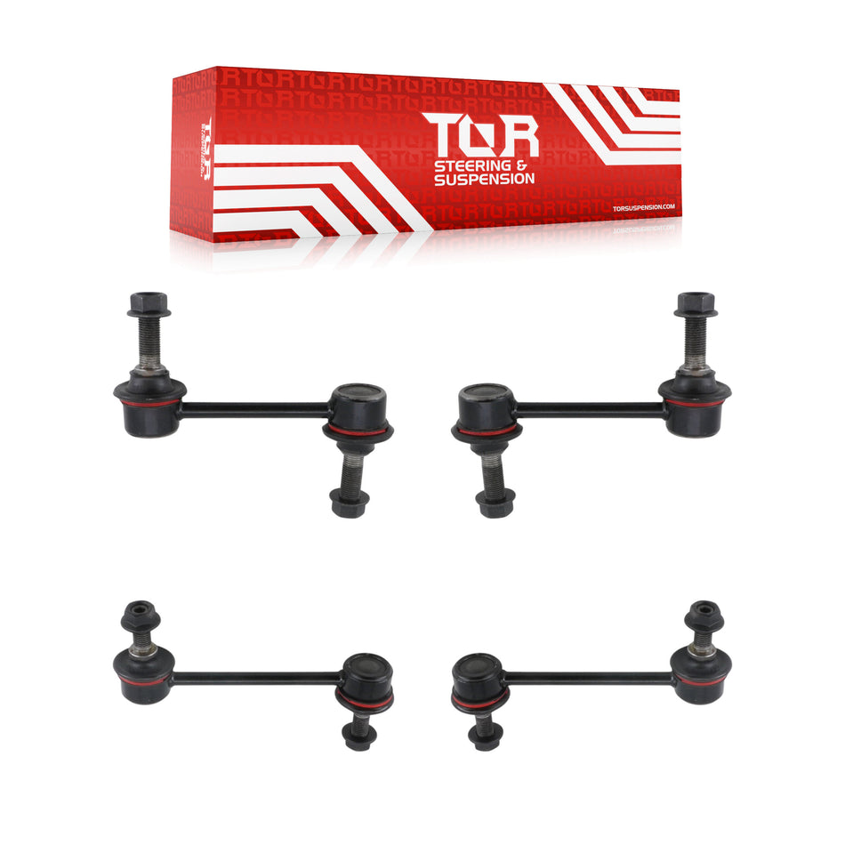 Front Rear Suspension Stabilizer Bar Link Kit For Ford Edge Lincoln MKX KTR-102054