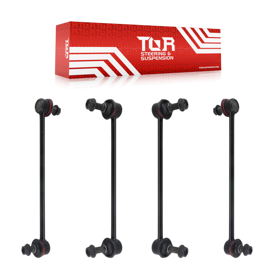 Front Rear Suspension Stabilizer Bar Link Kit For 2007-2009 Lexus ES350 KTR-102055