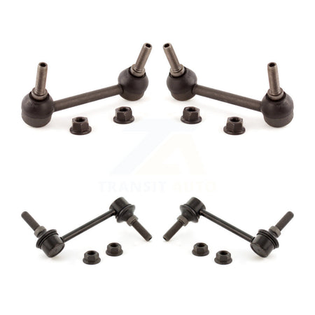 Front Rear Suspension Stabilizer Bar Link Kit For Hummer H3 H3T KTR-102057