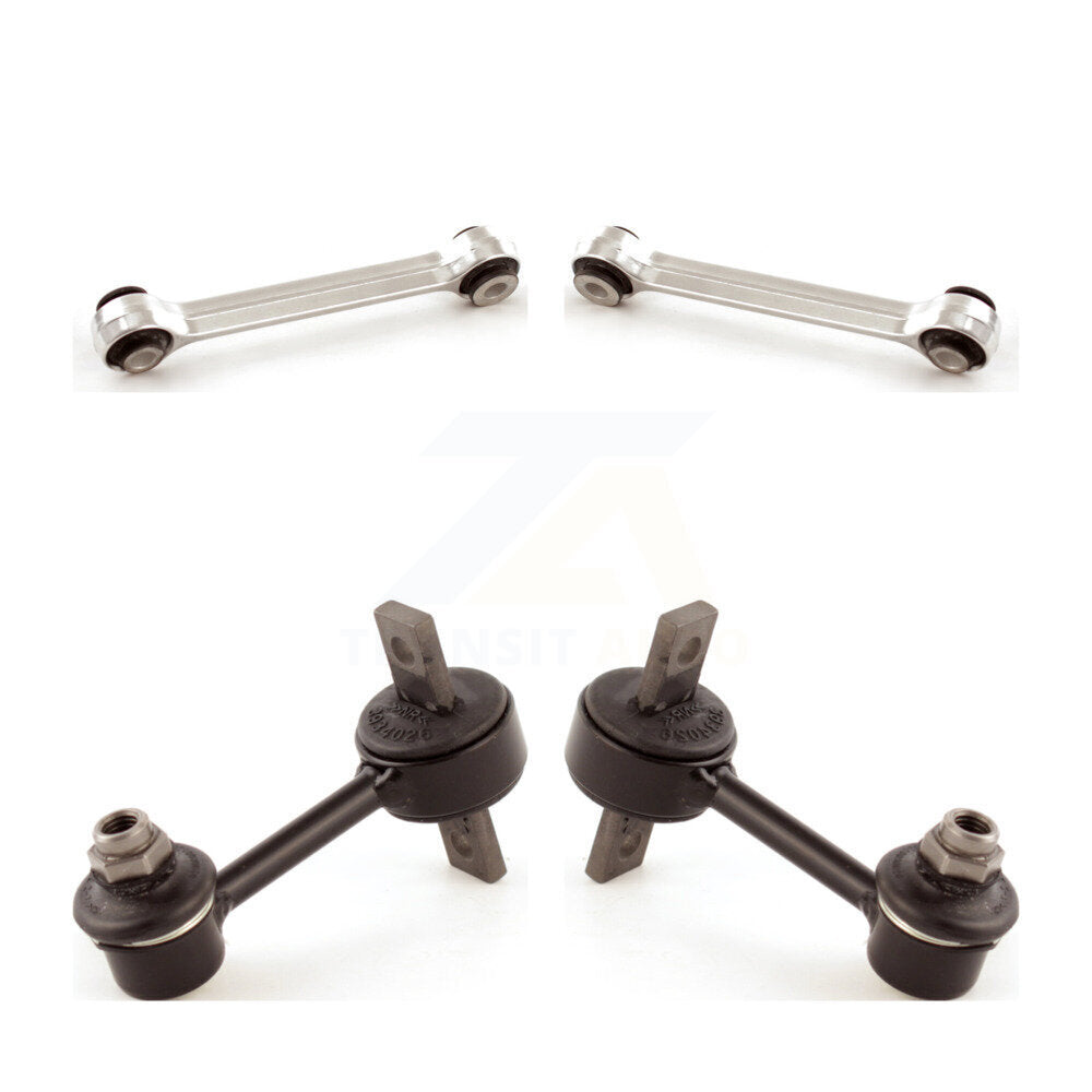 Front Rear Suspension Bar Link Kit For 2009 Audi A4 Quattro B8 body code with Convertible KTR-102062