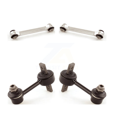 Front Rear Suspension Bar Link Kit For 2009 Audi A4 Quattro B8 body code with Convertible KTR-102062