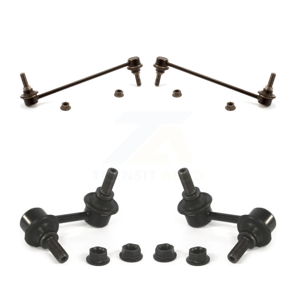Front Rear Suspension Stabilizer Bar Link Kit For 2009-2018 Dodge Journey KTR-102064