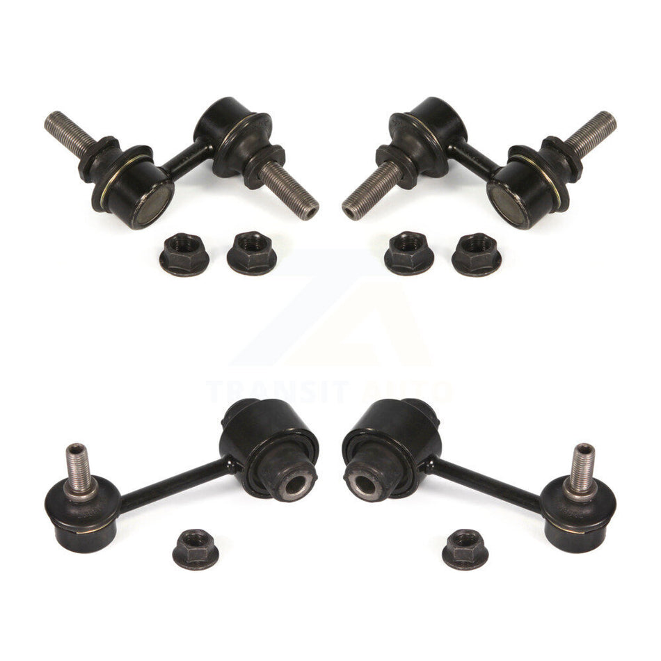 Front Rear Suspension Stabilizer Bar Link Kit For 2010-2014 Subaru Legacy KTR-102069