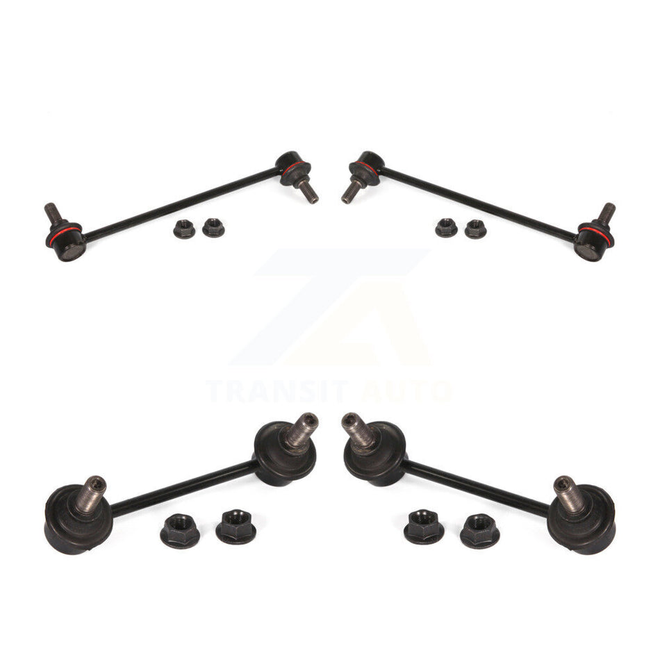Front Rear Suspension Stabilizer Bar Link Kit For Hyundai Tucson Kia Sportage AWD KTR-102075