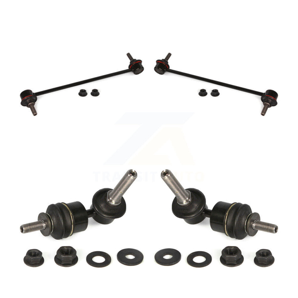 Front Rear Suspension Stabilizer Bar Link Kit For Ford Focus C-Max KTR-102077