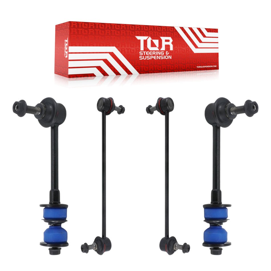 Front Rear Suspension Stabilizer Bar Link Kit For Ford Escape KTR-102078