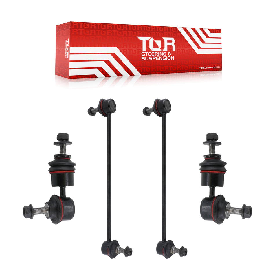 Front Rear Suspension Stabilizer Bar Link Kit For Mazda 3 Volvo S40 C70 C30 V50 Sport KTR-102079