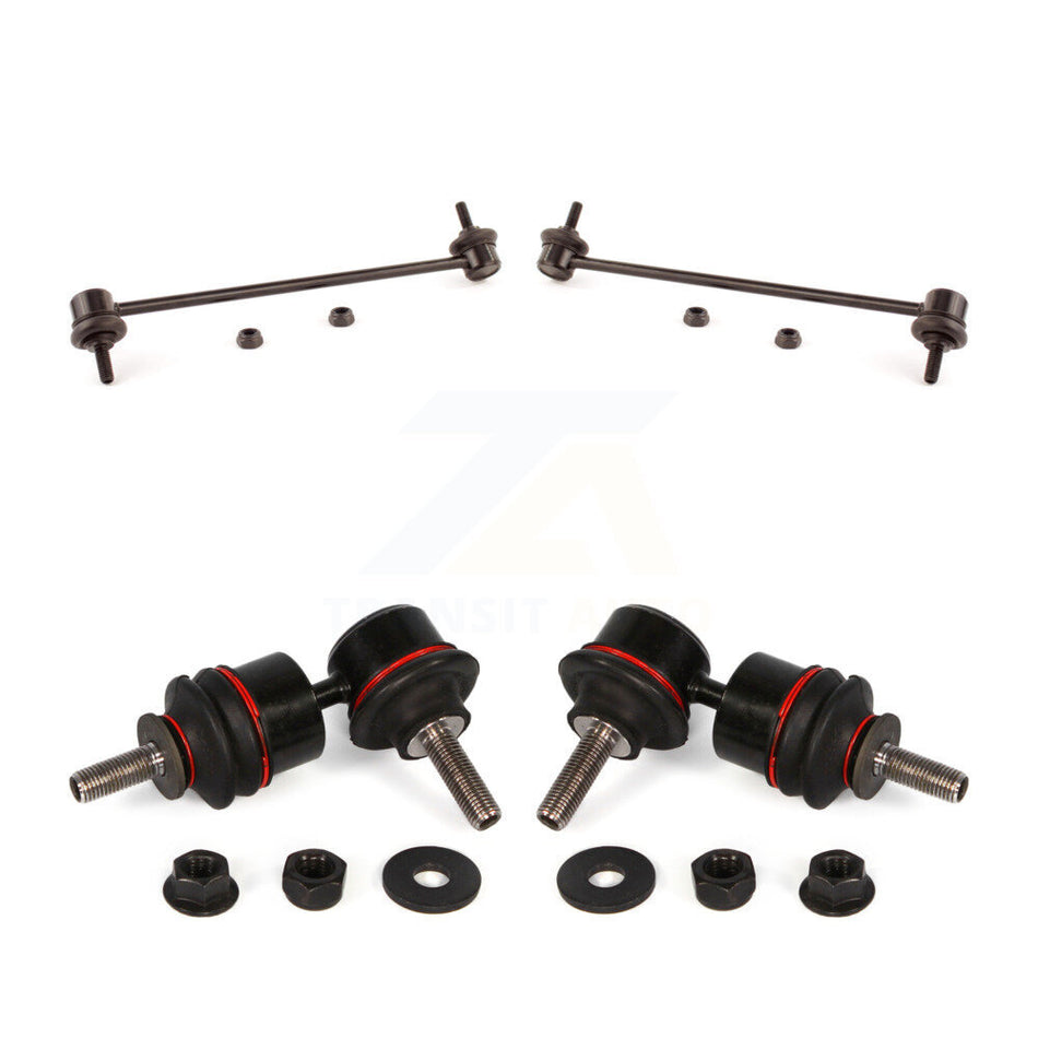 Front Rear Suspension Stabilizer Bar Link Kit For Mazda 3 5 Sport KTR-102091