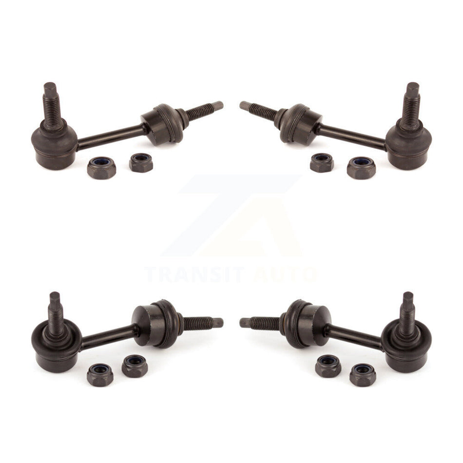 Front Rear Suspension Stabilizer Bar Link Kit For Ford Expedition Lincoln Navigator KTR-102092