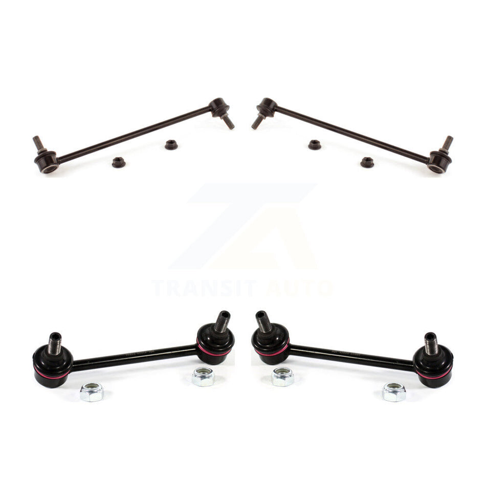 Front Rear Suspension Stabilizer Bar Link Kit For Mitsubishi Endeavor AWD KTR-102097