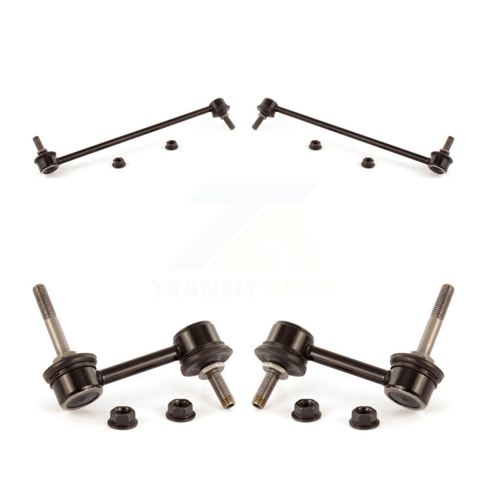 Front Rear Suspension Stabilizer Bar Link Kit For Ford Escape Mercury Mariner Mazda Tribute KTR-102098