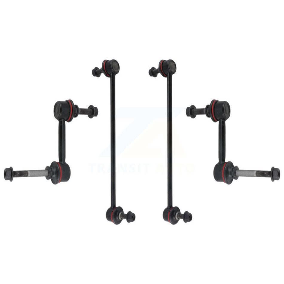 Front Rear Suspension Stabilizer Bar Link Kit For Ford Escape Mercury Mariner Mazda Tribute KTR-102098